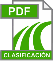 Clasificación 2015
